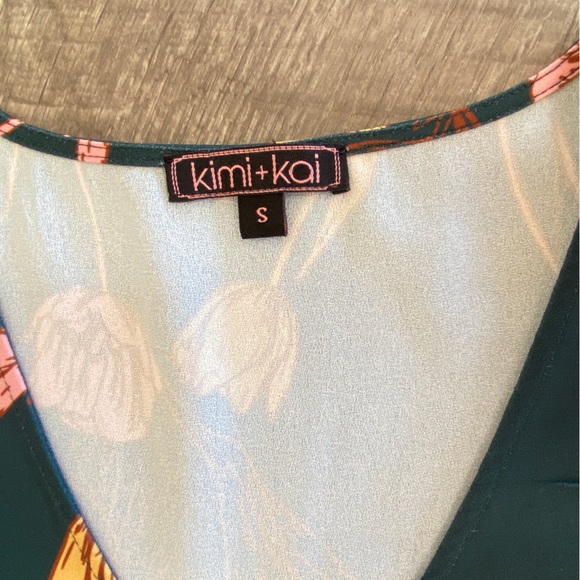 Host Pick🎉🎉🎉Kimi+Kai Maternity Dress - Size Small - Picture 6 of 11